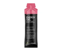 Energiageeli PurePower Kofeiini Vadelma 60 g